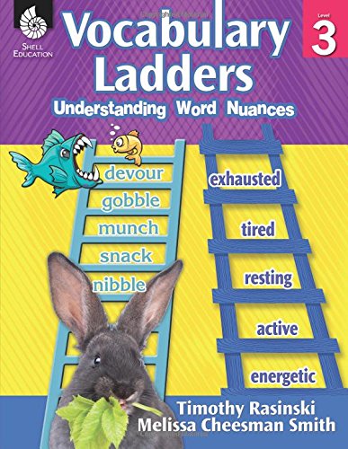 Vocabulary Ladders: Understanding Word Nuances Level 3 [Paperback]