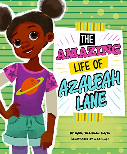 Amazing Life Of Azaleah Lane             [TRADE PAPER         ]