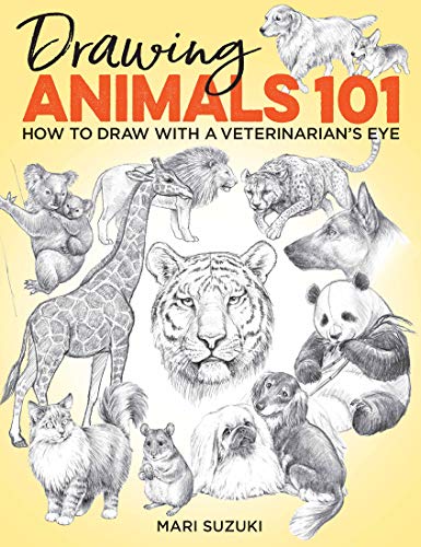 Drawing Animals 101: How to Draw with a Veter