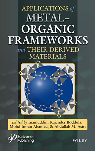 Applications of Metal-Organic Frameorks and Their Derived Materials [Hardcover]