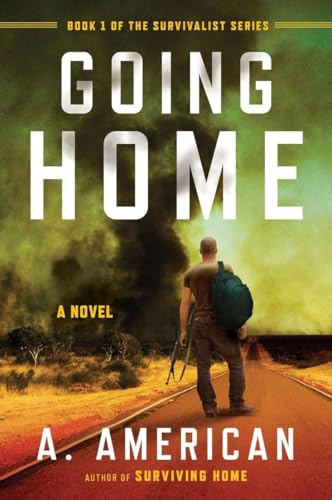 Going Home: A Novel [Paperback]