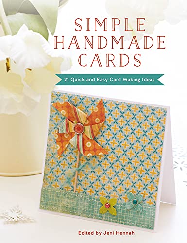 Simple Handmade Cards [Paperback]