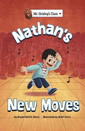 Nathan's New Moves [Paperback]