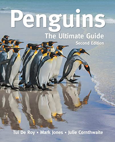 Penguins: The Ultimate Guide     Second Editi