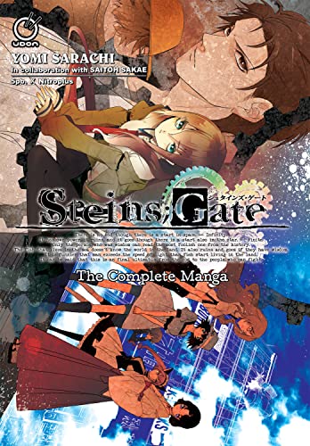 Steins;Gate: The Complete Manga [Paperback]