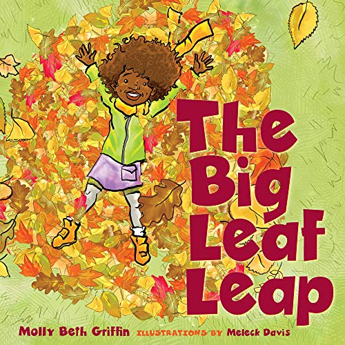 The Big Leaf Leap [Hardcover]