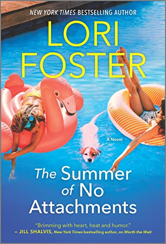 The Summer of No Attachments [Paperback]