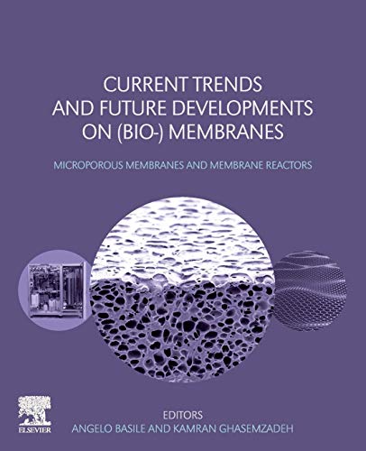 Current Trends and Future Developments on (Bio-) Membranes Microporous Membrane [Paperback]