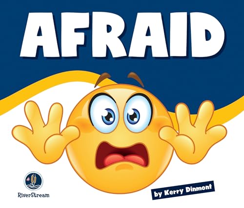 Learning About Emotions: Afraid [Paperback]