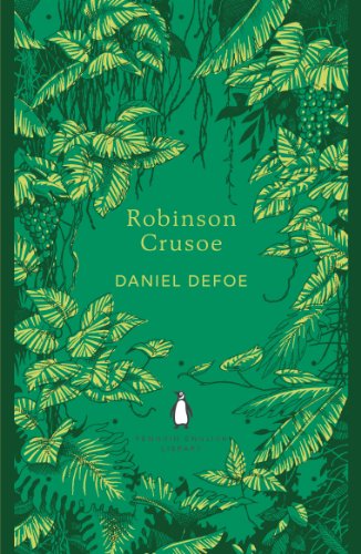 Penguin English Library Robinson Crusoe [Paperback]