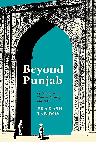 Beyond Punjab [Hardcover]