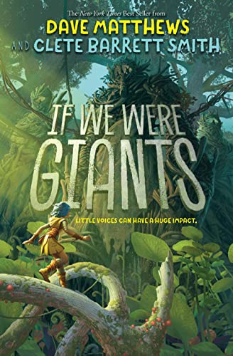 If We Were Giants [Paperback]