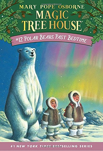 Magic Tree House 12 Polar Bears Past Bedtime [Paperback]