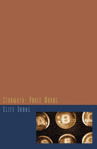 Stromata Prose Works [Paperback]