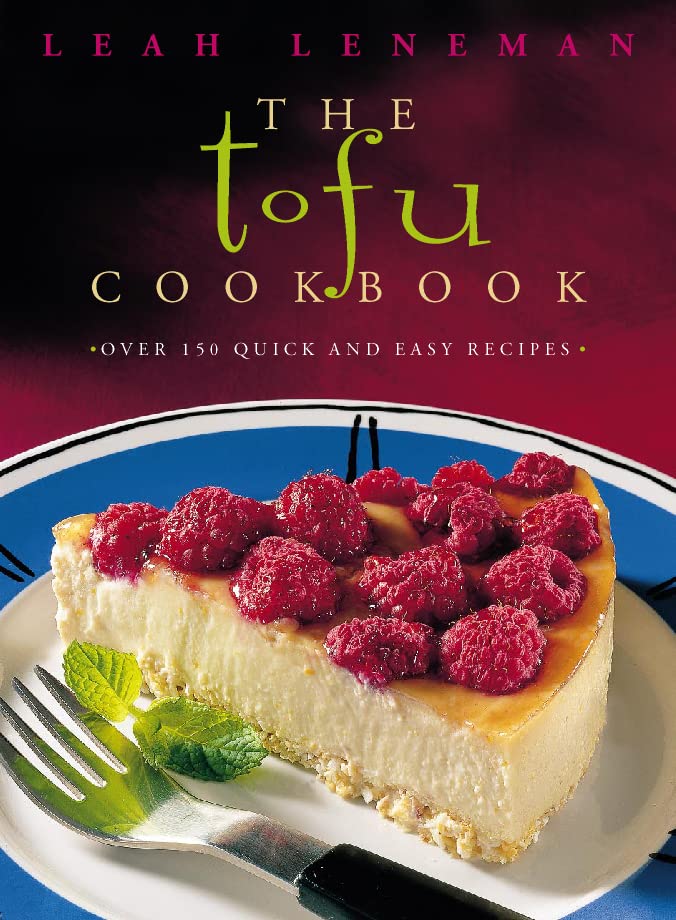 Tofu Cookbook [Paperback]