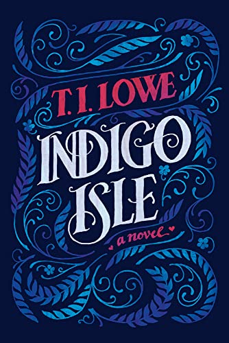 Indigo Isle                              [TRADE PAPER         ]