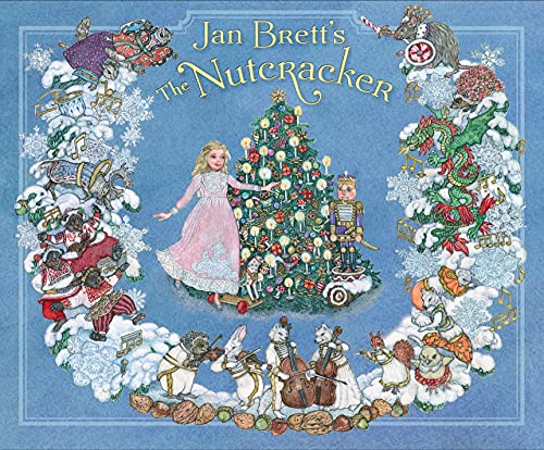 Jan Brett's The Nutcracker [Hardcover]