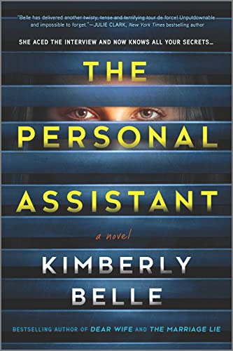 The Personal Assistant: A Novel [Paperback]