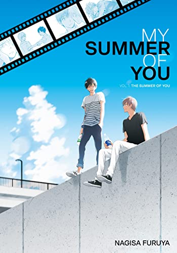 The Summer of You (My Summer of You Vol. 1) [