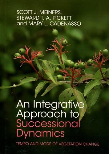 An Integrative Approach to Successional Dynamics Tempo and Mode of Vegetation C [Hardcover]