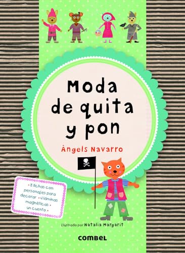 Moda de quita y pon [Hardcover]