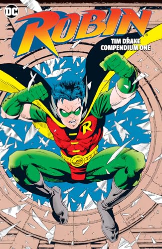 Robin: Tim Drake Compendium Book One [Paperback]