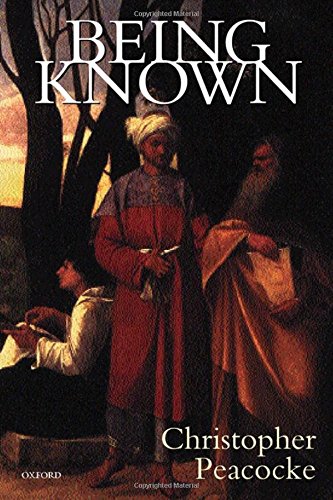 Being Knon [Paperback]