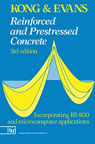 Reinforced and Prestressed Concrete [Paperback]