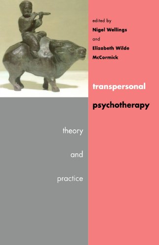 Transpersonal Psychotherapy [Paperback]