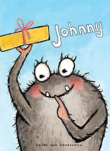 Johnny [Hardcover]