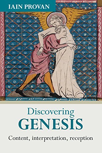 Discovering Genesis Content, Interpretation, Reception [Paperback]