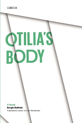 Otilia's Body A Novel (texas Pan American Series) [Paperback]