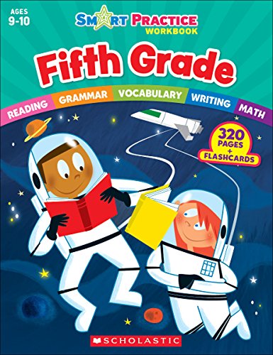 Smart Practice Workbook: Fifth Grade [Paperback]