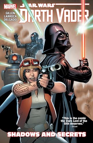 STAR WARS: DARTH VADER VOL. 2 - SHADOWS AND SECRETS [Paperback]