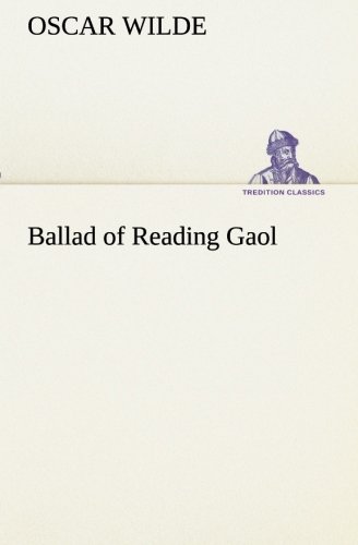 Ballad Of Reading Gaol (tredition Classics) [Paperback]