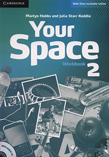 Your Space Level 2 Workbook with Audio CD [Mixed media product]