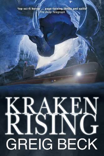 Kraken Rising Alex Hunter 6 [Paperback]