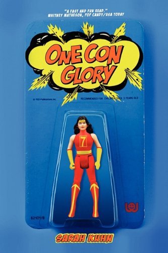 One Con Glory [Paperback]