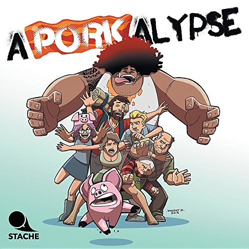 Aporkalypse [Paperback]