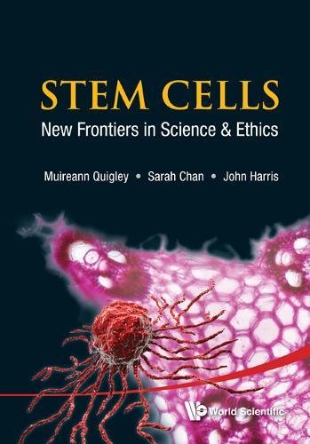 Stem Cells Ne Frontiers in Science & Ethics [Hardcover]