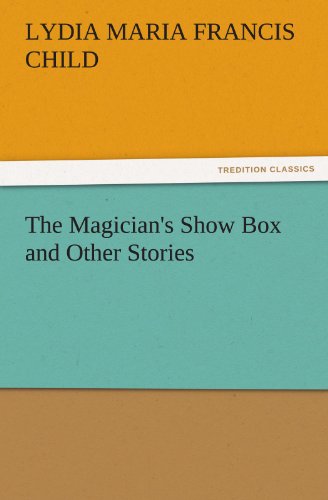 The Magician's Sho Box And Other Stories (tredition Classics) [Paperback]