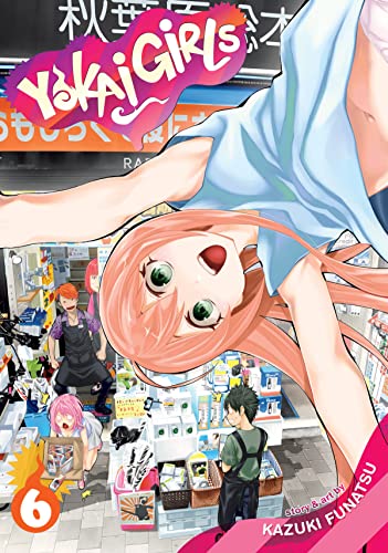 Yokai Girls Vol. 6 [Paperback]