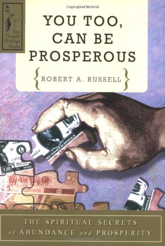 You Too Can Be Prosperous [Hardcover]