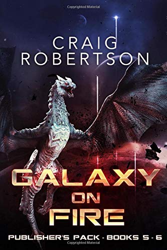 Galaxy on Fire Publisher's Pack (Galaxy on Fire, Part 3) [Paperback]