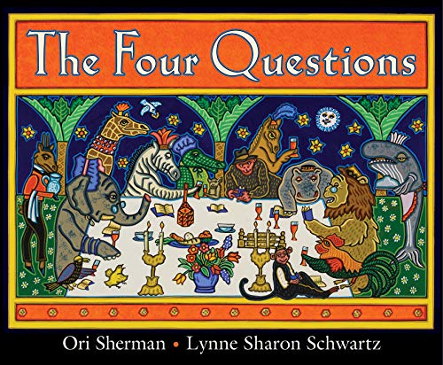 The Four Questions [Hardcover]