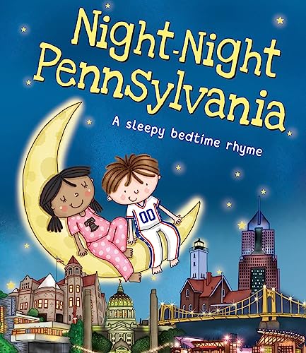 Night-Night Pennsylvania [Board book]