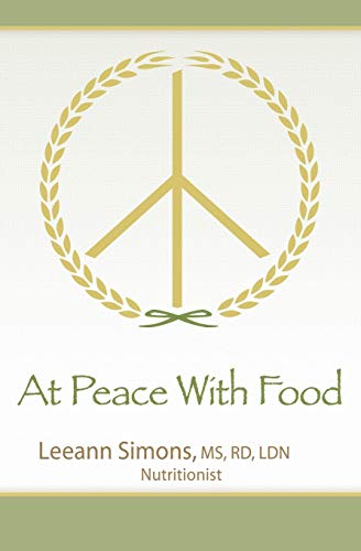 At Peace ith Food [Paperback]