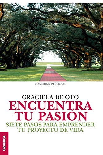 Encuentra Tu Pasion (spanish Edition) [Paperback]