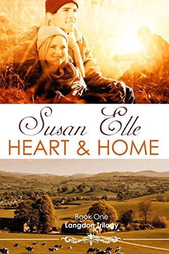 Heart & Home Langdon Trilogy Bk1 [Paperback]