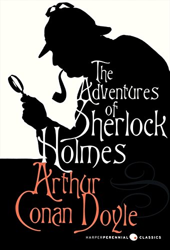 The Adventures Of Sherlock Holmes (harper Perennial Classic Stories) [Paperback]